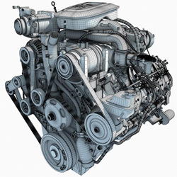 P269C Engine